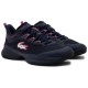 Lacoste AG-LT23 Ultra 125 Navy Blue Pink Women''s Sneakers