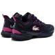 Lacoste AG-LT23 Ultra 125 Navy Blue Pink Women''s Sneakers