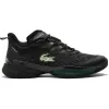 Lacoste AG-LT23 Ultra Black Green Sneakers