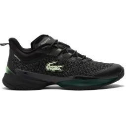 Lacoste AG-LT23 Ultra Black Green Sneakers