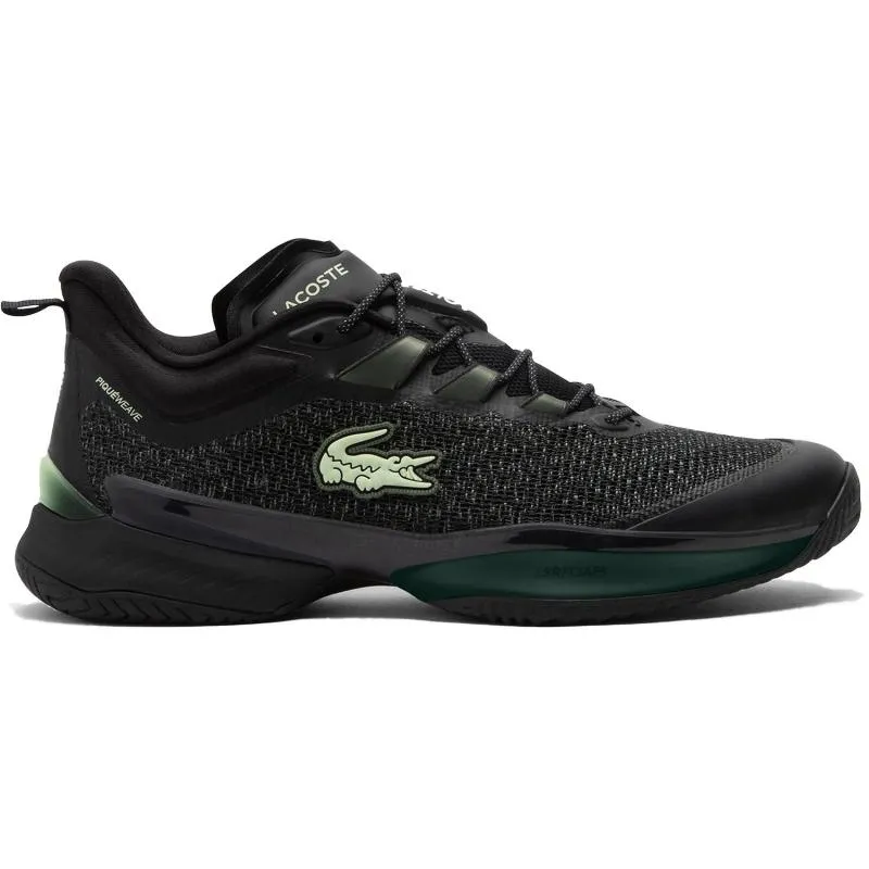 Lacoste AG-LT23 Ultra Black Green Sneakers