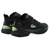 Lacoste AG-LT23 Ultra Black Green Sneakers