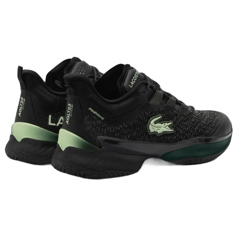 Lacoste AG-LT23 Ultra Black Green Sneakers
