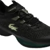 Lacoste AG-LT23 Ultra Black Green Sneakers