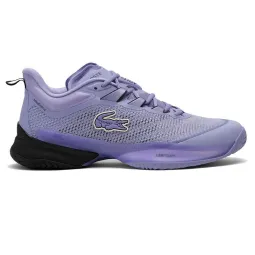 Lacoste AG-LT23 Ultra Purple Black Sneakers