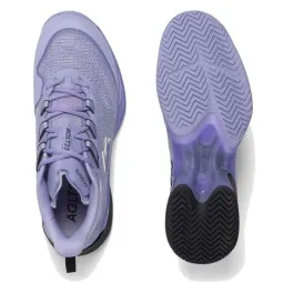 Lacoste AG-LT23 Ultra Purple Black Sneakers