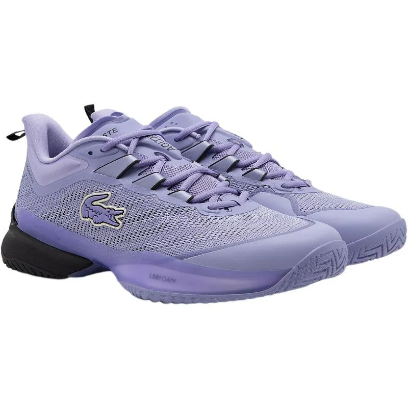 Lacoste AG-LT23 Ultra Purple Black Sneakers
