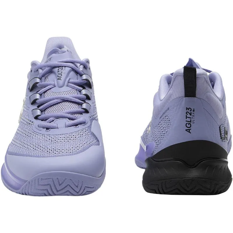Lacoste AG-LT23 Ultra Purple Black Sneakers