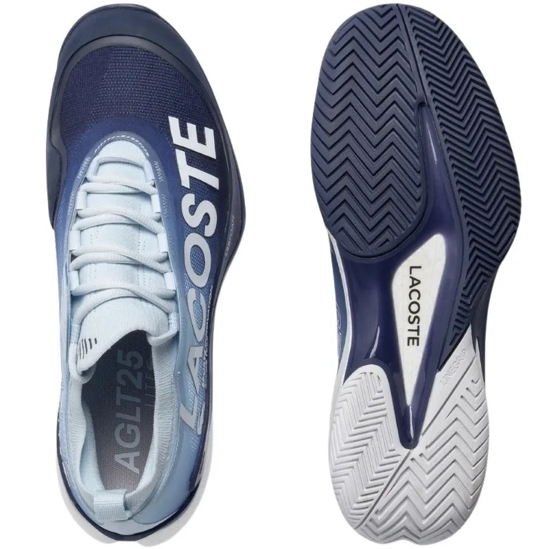 Lacoste AG-LT25 Lite 125 Dark Blue White Sneakers