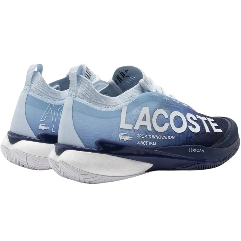 Lacoste AG-LT25 Lite 125 Dark Blue White Sneakers