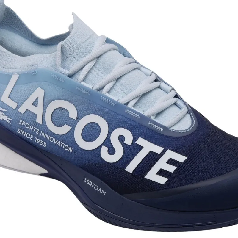 Lacoste AG-LT25 Lite 125 Dark Blue White Sneakers