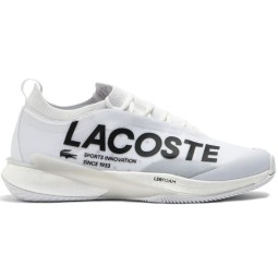Lacoste AG-LT25 Lite 125 White Sneakers