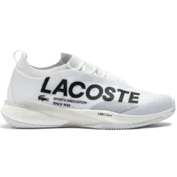 Lacoste AG-LT25 Lite 125 White Sneakers