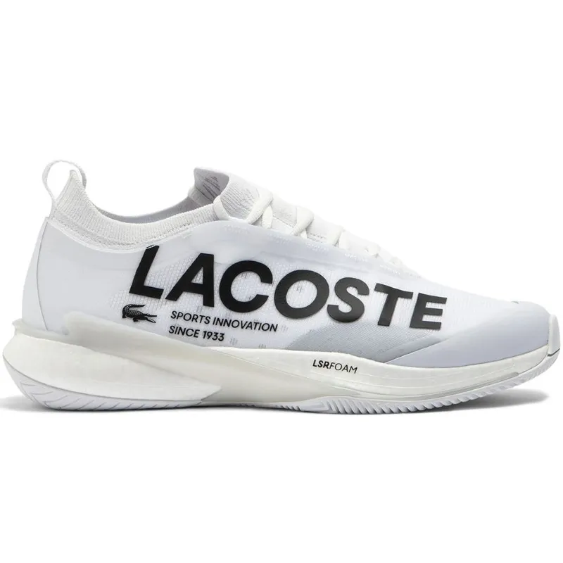 Lacoste AG-LT25 Lite 125 White Sneakers