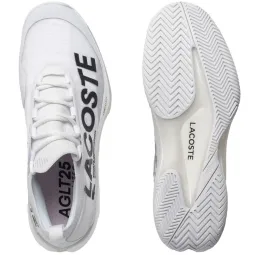 Lacoste AG-LT25 Lite 125 White Sneakers
