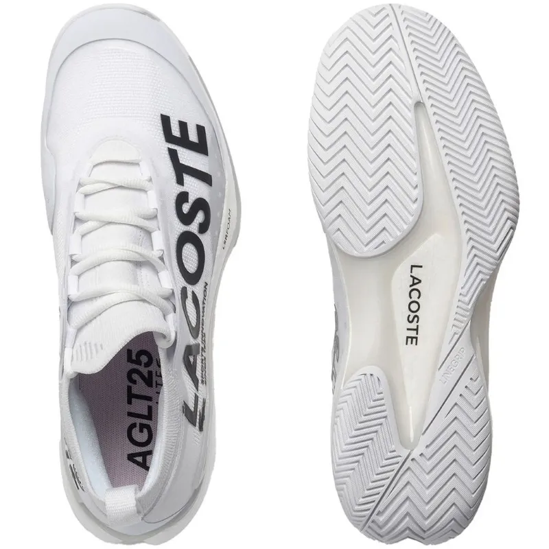 Lacoste AG-LT25 Lite 125 White Sneakers
