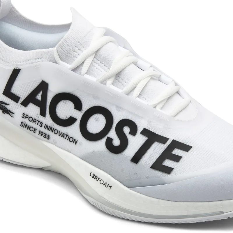 Lacoste AG-LT25 Lite 125 White Sneakers