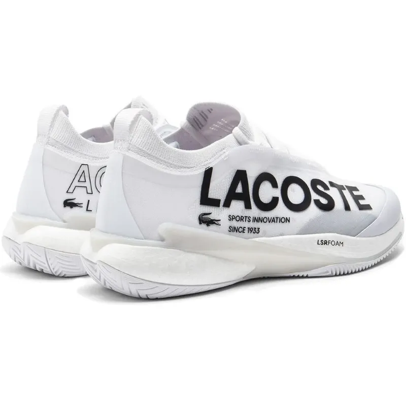 Lacoste AG-LT25 Lite 125 White Sneakers