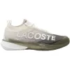 Lacoste AG-LT25 Lite White Khaki Women's Sneakers