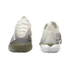 Lacoste AG-LT25 Lite White Khaki Women's Sneakers