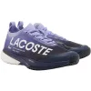 Lacoste AG-LT25 Lite Clay Navy Blue Women's Sneakers