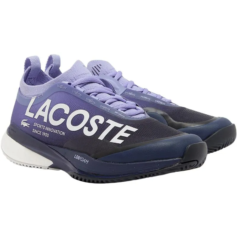 Lacoste AG-LT25 Lite Clay Navy Blue Women's Sneakers