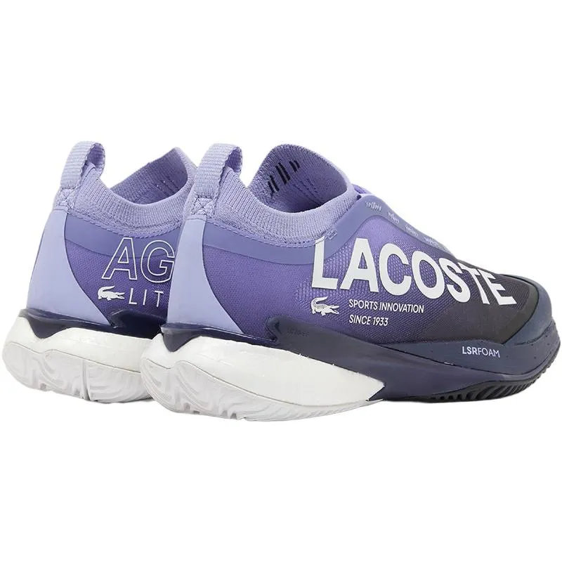 Lacoste AG-LT25 Lite Clay Navy Blue Women's Sneakers