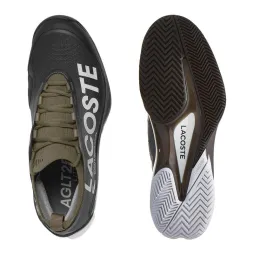Lacoste AG-LT25 Lite Khaki Black Sneakers