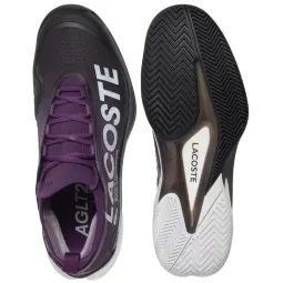 Lacoste AG-LT25 Lite Purple Black Sneakers