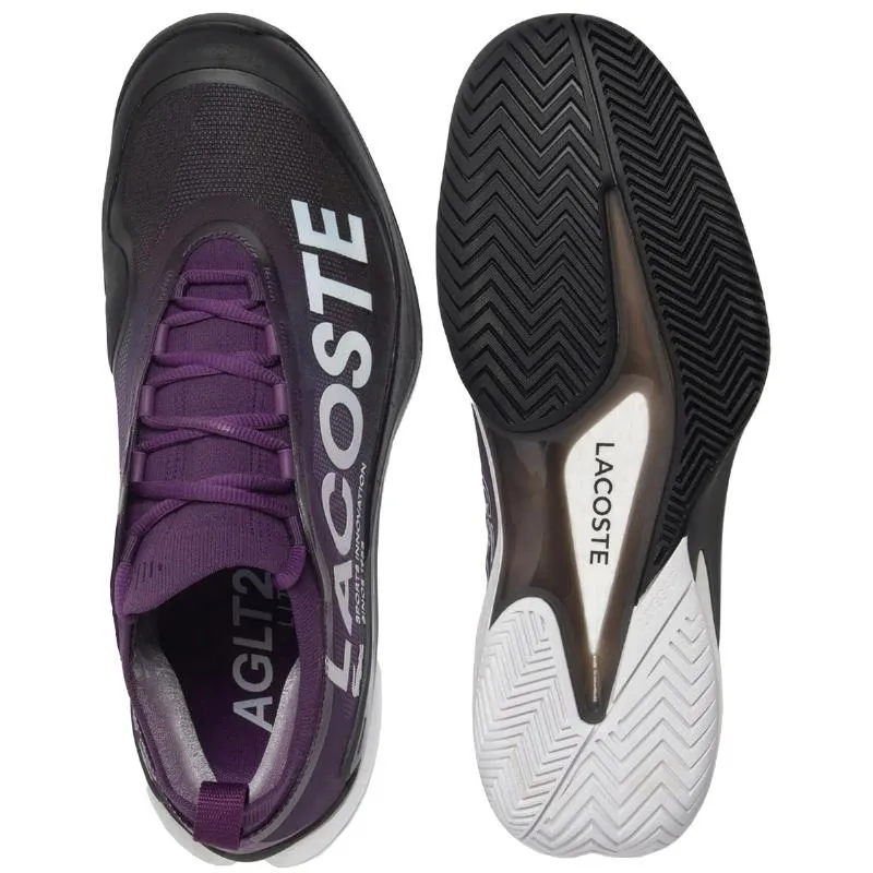 Lacoste AG-LT25 Lite Purple Black Sneakers