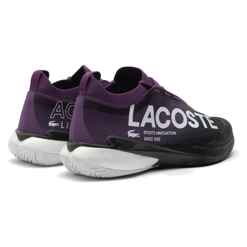 Lacoste AG-LT25 Lite Purple Black Sneakers