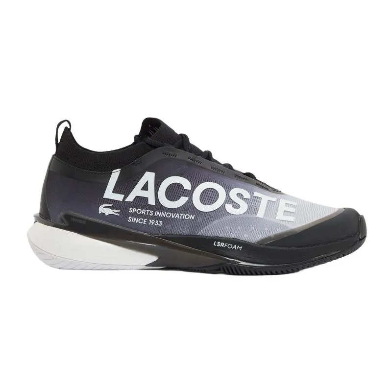 Lacoste AG-LT25 Lite Black Sneakers