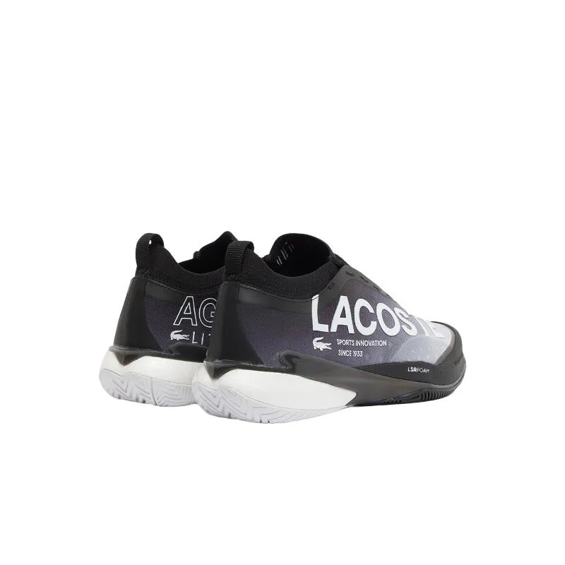 Lacoste AG-LT25 Lite Black Sneakers