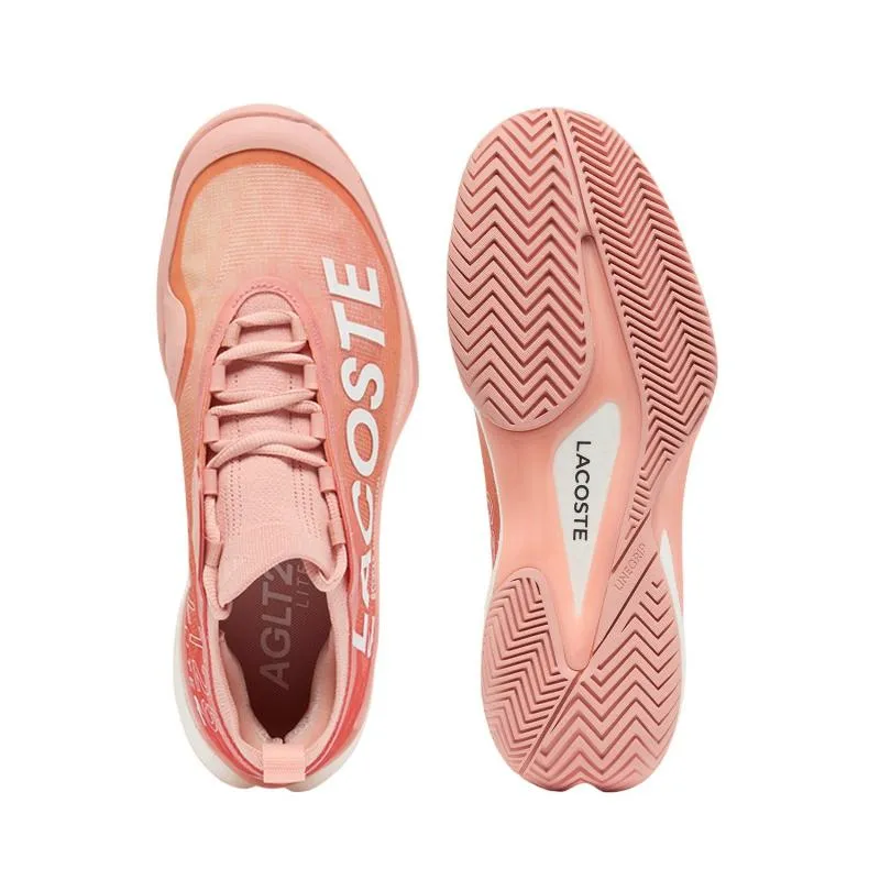 Lacoste AG-LT25 Lite Pink Women''''s Sneakers