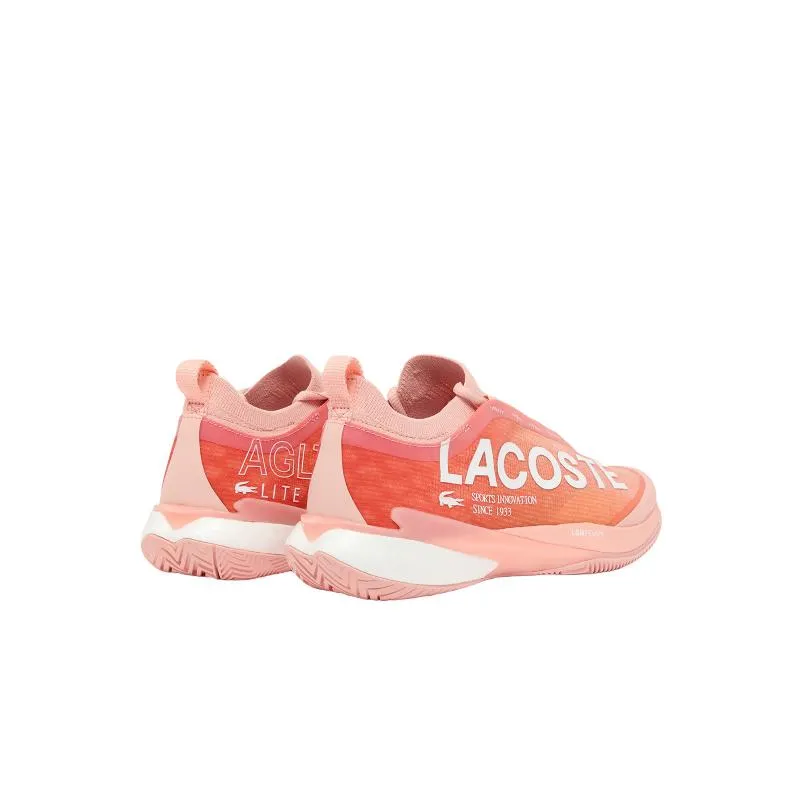 Lacoste AG-LT25 Lite Pink Women''''s Sneakers