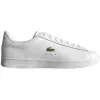 Lacoste Carnaby Set Roland Garros 125 White Sneakers