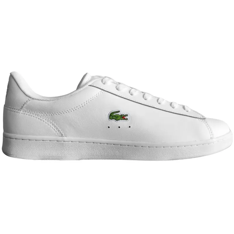 Lacoste Carnaby Set Roland Garros 125 White Sneakers