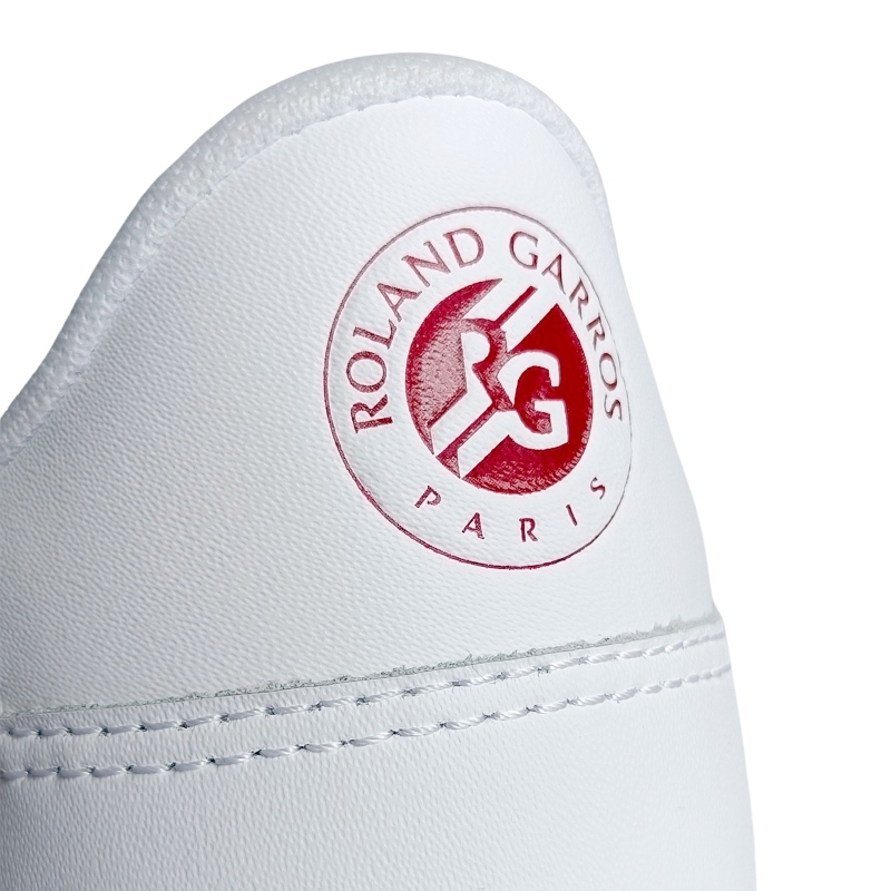 Lacoste Carnaby Set Roland Garros 125 White Sneakers