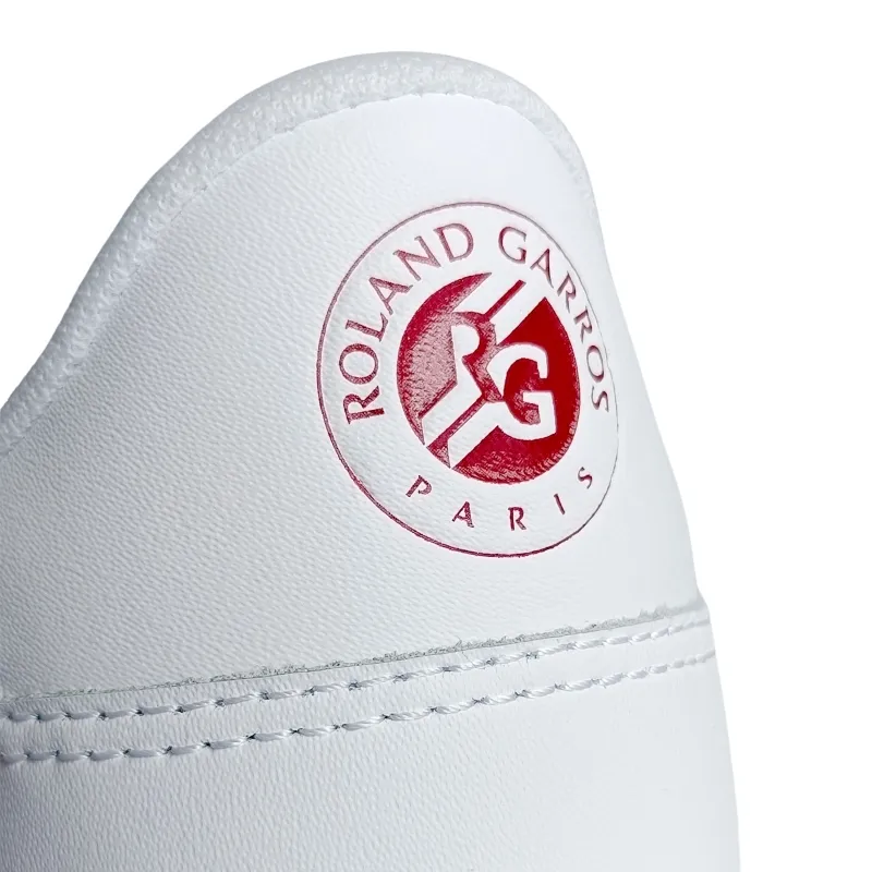 Lacoste Carnaby Set Roland Garros 125 White Sneakers