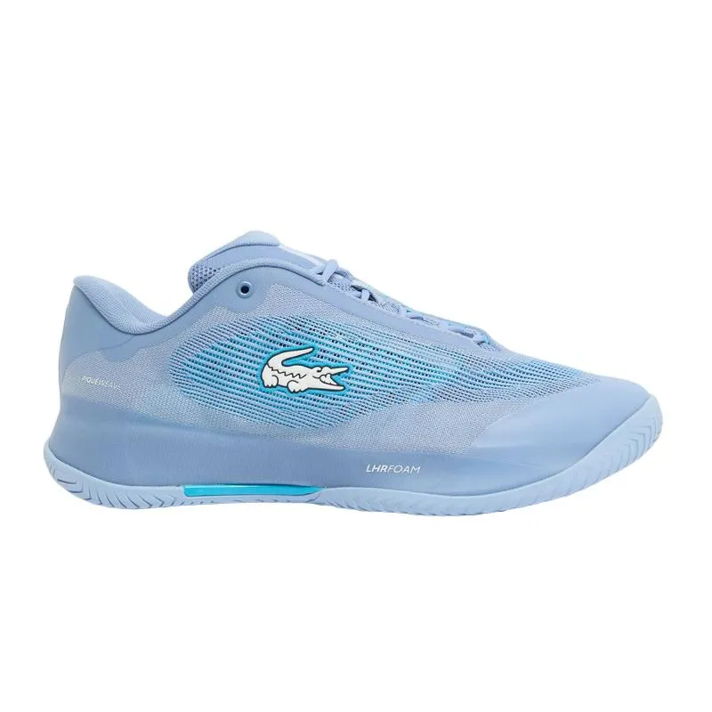 Lacoste Daniil Medvedev AG-LT Pro Blue Sneakers