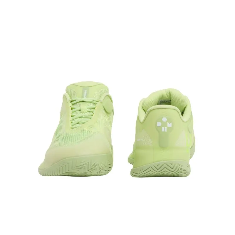 Lacoste Daniil Medvedev AG-LT Pro Green Sneakers