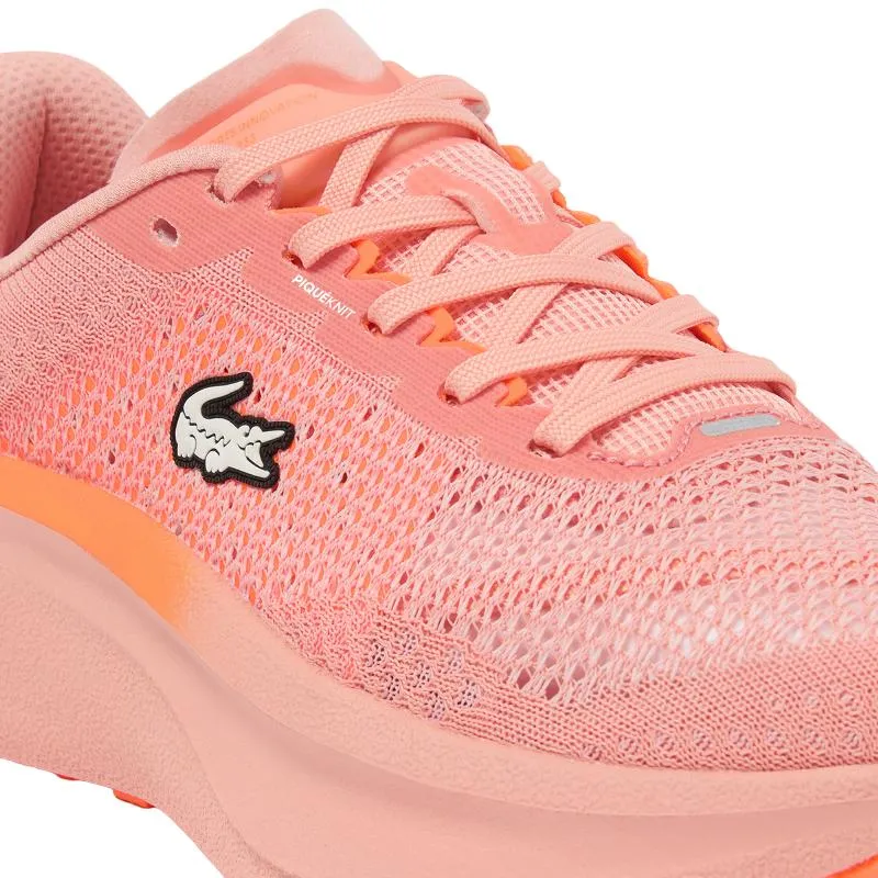 Zapatillas Lacoste Neo Run Naranja Mujer