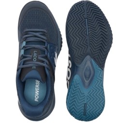 Lacoste Power Serve 125 Dark Blue Sneakers