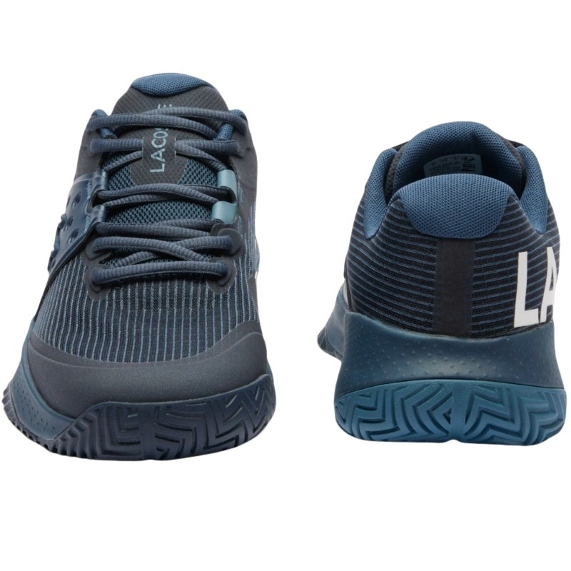 Lacoste Power Serve 125 Dark Blue Sneakers