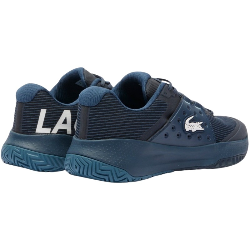 Lacoste Power Serve 125 Dark Blue Sneakers