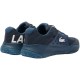 Lacoste Power Serve 125 Dark Blue Sneakers