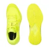 Lacoste Power Serve Yellow Sneakers