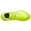 Lacoste Power Serve Yellow Sneakers