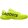 Lacoste Power Serve Yellow Sneakers