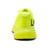 Lacoste Power Serve Yellow Sneakers
